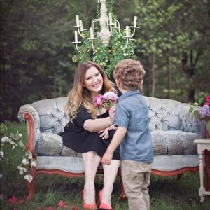 Meet your Posher, Sara